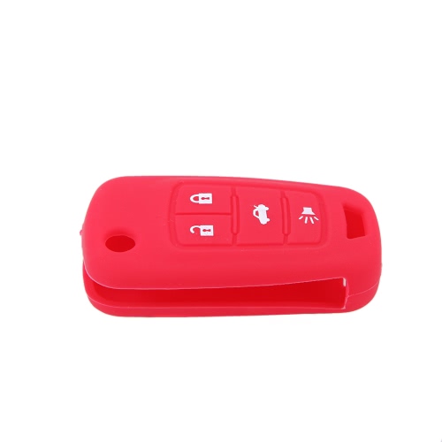 Silicone Car Remote Fob Key Case Cover for Fr New Regal New Lacrosse 4 Button от Tomtop.com INT Silicone Car Remote Fob Key Case Cover for Fr New Regal New Lacrosse 4 Button от Tomtop.com INT