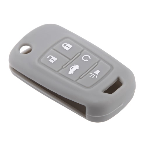 Silicone Car Remote Fob Key Case Cover for Buick Lacrosse Regal 5 buttons от Tomtop.com INT Silicone Car Remote Fob Key Case Cover for Buick Lacrosse Regal 5 buttons от Tomtop.com INT