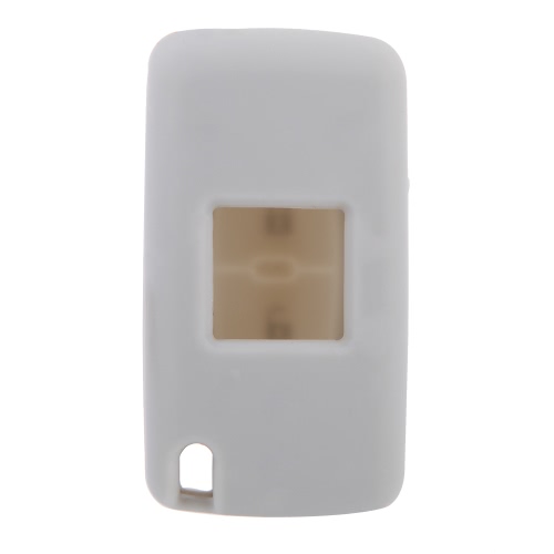 Silicone Cover for Peugeot 307 407 207 107 Remote Key Case Fob 2 Button от Tomtop.com INT Silicone Cover for Peugeot 307 407 207 107 Remote Key Case Fob 2 Button от Tomtop.com INT