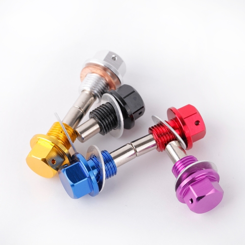 M12 * P1.25 Magnetic Engine Oil Drain Plug Bolt Washer от Tomtop.com INT M12 * P1.25 Magnetic Engine Oil Drain Plug Bolt Washer от Tomtop.com INT