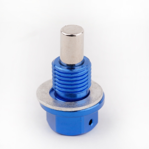 M12 * P1.25 Magnetic Engine Oil Drain Plug Bolt Washer от Tomtop.com INT M12 * P1.25 Magnetic Engine Oil Drain Plug Bolt Washer от Tomtop.com INT