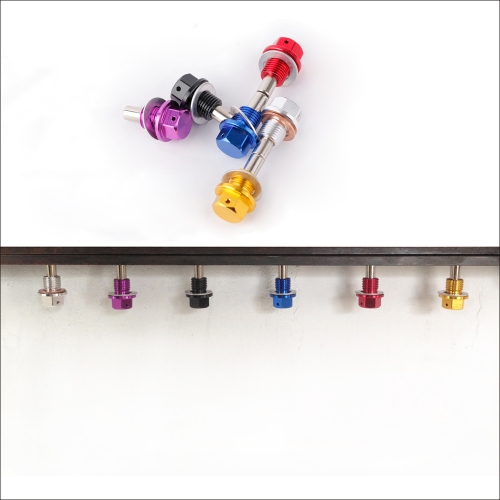 M12 * P1.25 Magnetic Engine Oil Drain Plug Bolt Washer от Tomtop.com INT M12 * P1.25 Magnetic Engine Oil Drain Plug Bolt Washer от Tomtop.com INT