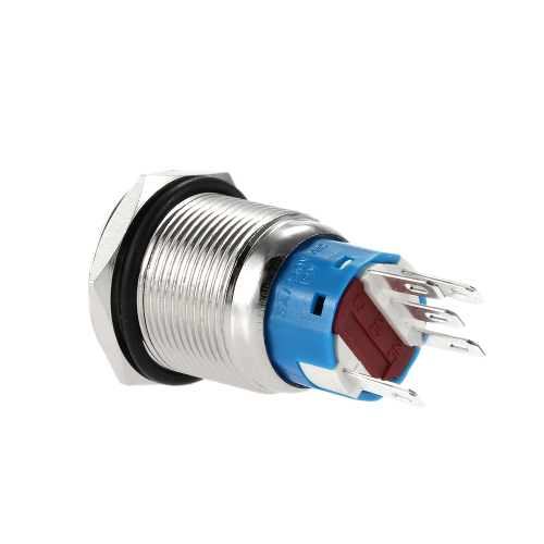 Mini 19mm 12V Momentary On/Off Push Button Switch for Car Auto Boat Circuit Control Electrical Modifications with Latching Push Button от Tomtop.com INT Mini 19mm 12V Momentary On/Off Push Button Switch for Car Auto Boat Circuit Control Electrical Modifications with Latching Push Button от Tomtop.com INT