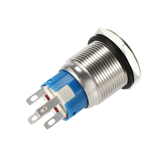 Mini 19mm 12V Momentary On/Off Push Button Switch for Car Auto Boat Circuit Control Electrical Modifications with Latching Push Button от Tomtop.com INT Mini 19mm 12V Momentary On/Off Push Button Switch for Car Auto Boat Circuit Control Electrical Modifications with Latching Push Button от Tomtop.com INT