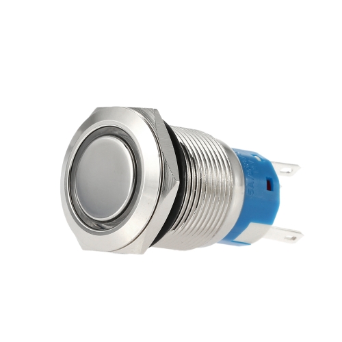 Mini 19mm 12V Momentary On/Off Push Button Switch for Car Auto Boat Circuit Control Electrical Modifications with Latching Push Button от Tomtop.com INT Mini 19mm 12V Momentary On/Off Push Button Switch for Car Auto Boat Circuit Control Electrical Modifications with Latching Push Button от Tomtop.com INT