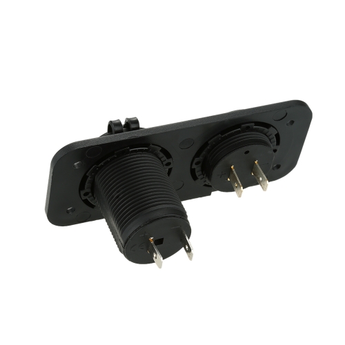 Car Motorcycle LED Digital Display Voltmeter Meter with Cigarette Lighter Power Socket for Car Truck Motorcycle Boat for ATV от Tomtop.com INT Car Motorcycle LED Digital Display Voltmeter Meter with Cigarette Lighter Power Socket for Car Truck Motorcycle Boat for ATV от Tomtop.com INT