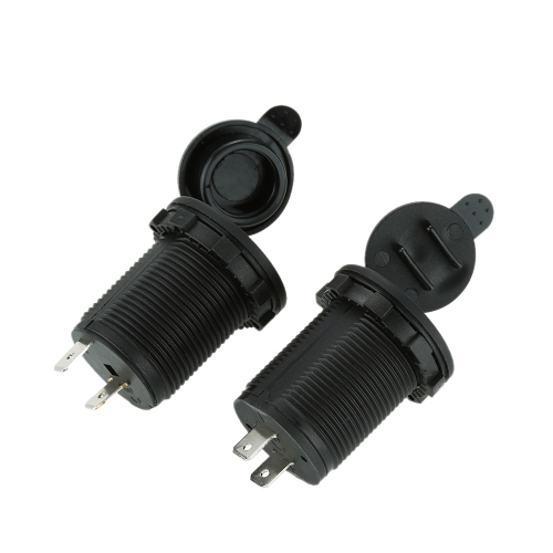 2 USB 5V/1A 5V/2.1A Sockets with Cigarette Lighter Power Socket for Car Truck Motorcycle Boat for ATV от Tomtop.com INT 2 USB 5V/1A 5V/2.1A Sockets with Cigarette Lighter Power Socket for Car Truck Motorcycle Boat for ATV от Tomtop.com INT