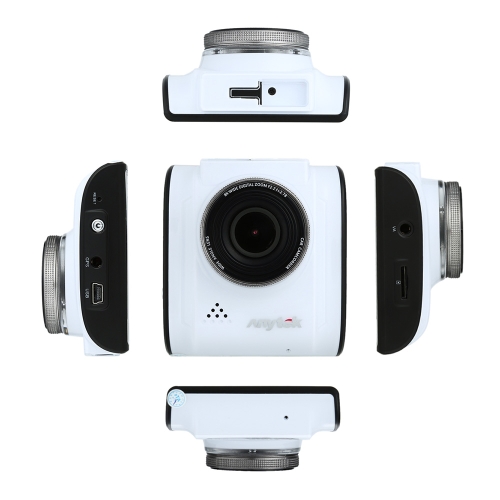 Anytek A99 2.4" 1080P FHD Car Camera DVR Camcorder Cam Recorder от Tomtop.com INT Anytek A99 2.4" 1080P FHD Car Camera DVR Camcorder Cam Recorder от Tomtop.com INT