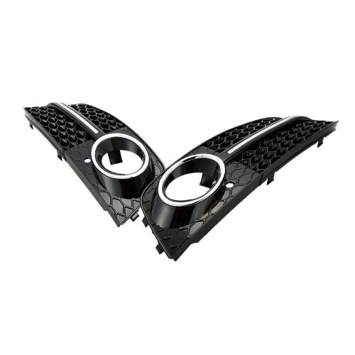 One Pair Black Front Grille Car Grilles for Audi A4/B8 08-11 от Tomtop.com INT One Pair Black Front Grille Car Grilles for Audi A4/B8 08-11 от Tomtop.com INT