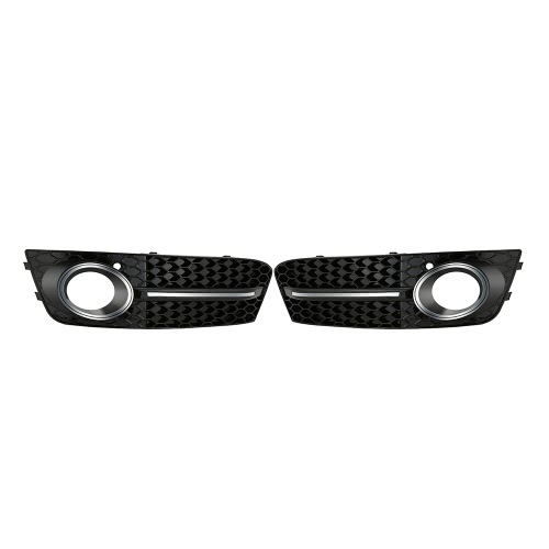One Pair Black Front Grille Car Grilles for Audi A4/B8 08-11 от Tomtop.com INT One Pair Black Front Grille Car Grilles for Audi A4/B8 08-11 от Tomtop.com INT