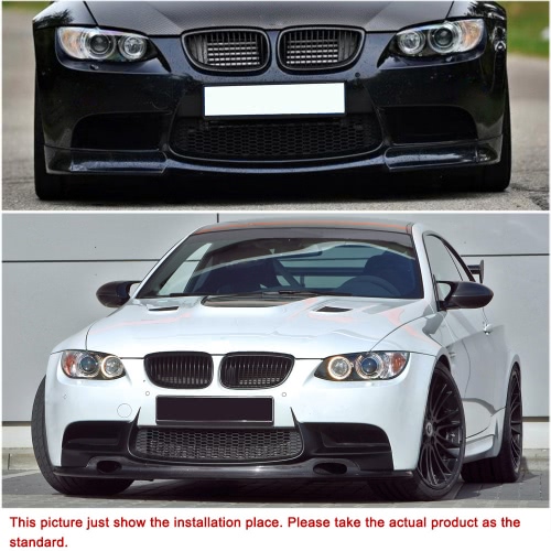 One Pair Black M-color Front Grille Car Grilles for BMW 2 Door E92/E93 06-10 от Tomtop.com INT One Pair Black M-color Front Grille Car Grilles for BMW 2 Door E92/E93 06-10 от Tomtop.com INT