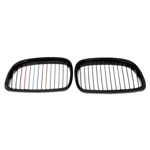 One Pair Black M-color Front Grille Car Grilles for BMW 2 Door E92/E93 06-10 от Tomtop.com INT One Pair Black M-color Front Grille Car Grilles for BMW 2 Door E92/E93 06-10 от Tomtop.com INT