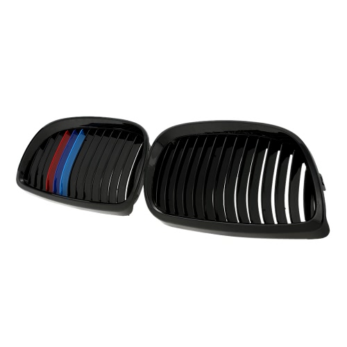 One Pair Black M-color Front Grille Car Grilles for BMW 2 Door E92/E93 06-10 от Tomtop.com INT One Pair Black M-color Front Grille Car Grilles for BMW 2 Door E92/E93 06-10 от Tomtop.com INT