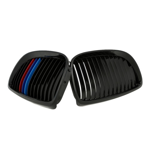 One Pair Black M-color Front Grille Car Grilles for BMW 2 Door E92/E93 06-10 от Tomtop.com INT One Pair Black M-color Front Grille Car Grilles for BMW 2 Door E92/E93 06-10 от Tomtop.com INT