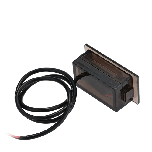 Waterproof Motorcycle LED Digital Display Voltage Voltmeter Panel 12V 24V DIY Accessory for Car Truck Boat от Tomtop.com INT Waterproof Motorcycle LED Digital Display Voltage Voltmeter Panel 12V 24V DIY Accessory for Car Truck Boat от Tomtop.com INT