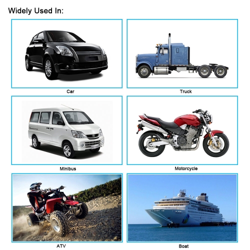 Waterproof Motorcycle LED Digital Display Voltage Voltmeter Panel 12V 24V DIY Accessory for Car Truck Boat от Tomtop.com INT Waterproof Motorcycle LED Digital Display Voltage Voltmeter Panel 12V 24V DIY Accessory for Car Truck Boat от Tomtop.com INT