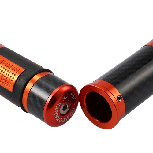 One Pair of Motorcycle DIY Aluminum Handlebar Grips от Tomtop.com INT One Pair of Motorcycle DIY Aluminum Handlebar Grips от Tomtop.com INT