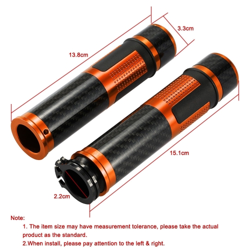 One Pair of Motorcycle DIY Aluminum Handlebar Grips от Tomtop.com INT One Pair of Motorcycle DIY Aluminum Handlebar Grips от Tomtop.com INT