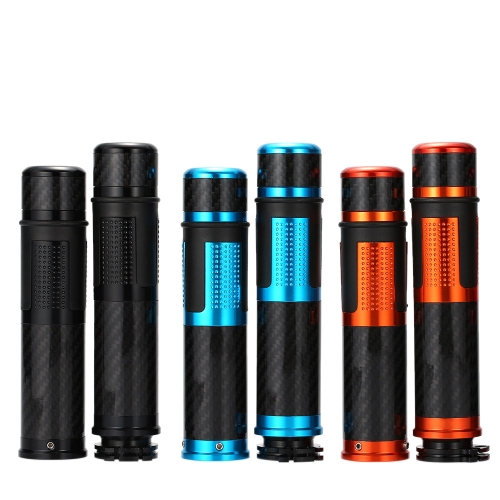 One Pair of Motorcycle DIY Aluminum Handlebar Grips от Tomtop.com INT One Pair of Motorcycle DIY Aluminum Handlebar Grips от Tomtop.com INT