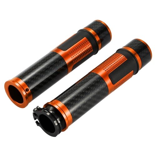 One Pair of Motorcycle DIY Aluminum Handlebar Grips от Tomtop.com INT One Pair of Motorcycle DIY Aluminum Handlebar Grips от Tomtop.com INT