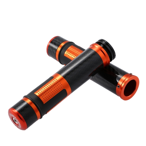 One Pair of Motorcycle DIY Aluminum Handlebar Grips от Tomtop.com INT One Pair of Motorcycle DIY Aluminum Handlebar Grips от Tomtop.com INT