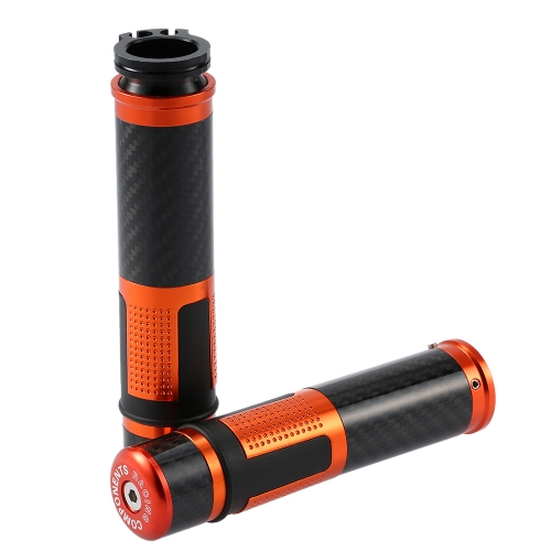 One Pair of Motorcycle DIY Aluminum Handlebar Grips от Tomtop.com INT One Pair of Motorcycle DIY Aluminum Handlebar Grips от Tomtop.com INT