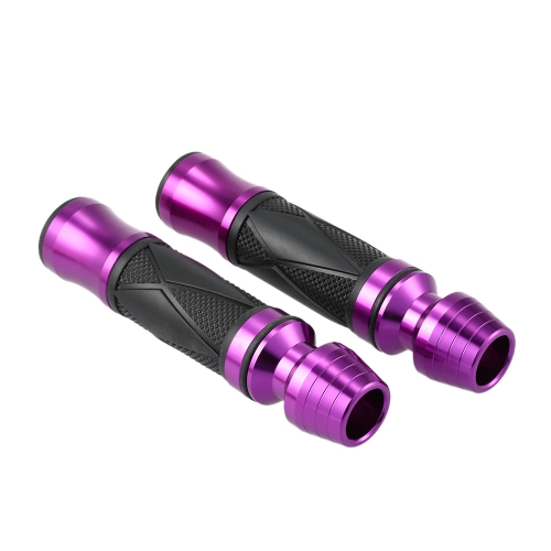 One Pair of Motorcycle DIY Decorative Aluminum Handlebar Grips от Tomtop.com INT One Pair of Motorcycle DIY Decorative Aluminum Handlebar Grips от Tomtop.com INT