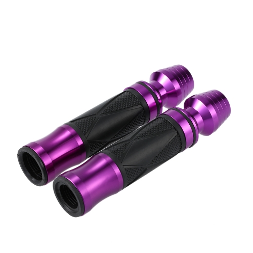 One Pair of Motorcycle DIY Decorative Aluminum Handlebar Grips от Tomtop.com INT One Pair of Motorcycle DIY Decorative Aluminum Handlebar Grips от Tomtop.com INT