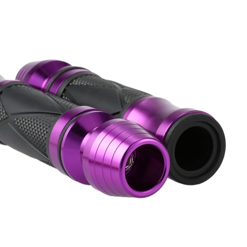 One Pair of Motorcycle DIY Decorative Aluminum Handlebar Grips от Tomtop.com INT One Pair of Motorcycle DIY Decorative Aluminum Handlebar Grips от Tomtop.com INT