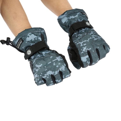 Scoyco Camouflage Color Waterproof Windproof Keep Warm Gloves Breathable Full Finger Motorcycle Cycling Racing Riding Skiing Protective Glove от Tomtop.com INT Scoyco Camouflage Color Waterproof Windproof Keep Warm Gloves Breathable Full Finger Motorcycle Cycling Racing Riding Skiing Protective Glove от Tomtop.com INT