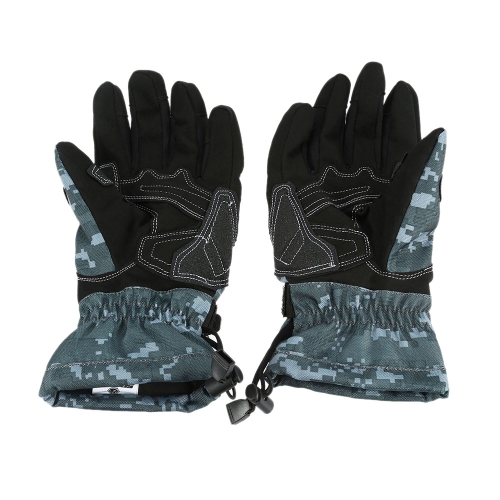 Scoyco Camouflage Color Waterproof Windproof Keep Warm Gloves Breathable Full Finger Motorcycle Cycling Racing Riding Skiing Protective Glove от Tomtop.com INT Scoyco Camouflage Color Waterproof Windproof Keep Warm Gloves Breathable Full Finger Motorcycle Cycling Racing Riding Skiing Protective Glove от Tomtop.com INT