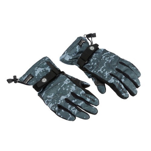 Scoyco Camouflage Color Waterproof Windproof Keep Warm Gloves Breathable Full Finger Motorcycle Cycling Racing Riding Skiing Protective Glove от Tomtop.com INT Scoyco Camouflage Color Waterproof Windproof Keep Warm Gloves Breathable Full Finger Motorcycle Cycling Racing Riding Skiing Protective Glove от Tomtop.com INT