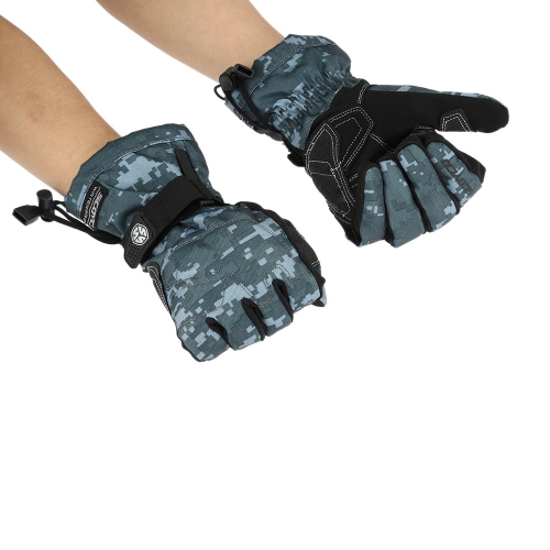 Scoyco Camouflage Color Waterproof Windproof Keep Warm Gloves Breathable Full Finger Motorcycle Cycling Racing Riding Skiing Protective Glove от Tomtop.com INT Scoyco Camouflage Color Waterproof Windproof Keep Warm Gloves Breathable Full Finger Motorcycle Cycling Racing Riding Skiing Protective Glove от Tomtop.com INT