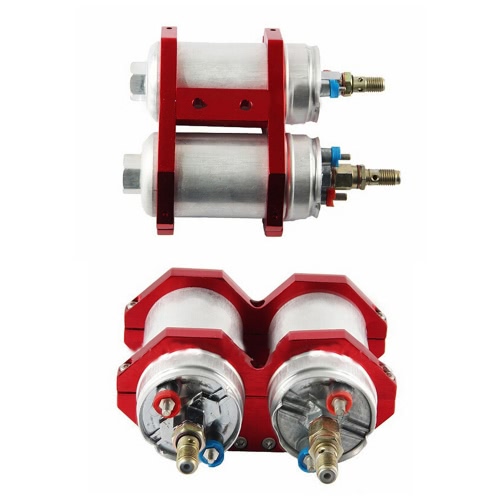 60mm Double Twin Fuel Pump Mounting Bracket Clamp Cradle In-line for Bosch 044 от Tomtop.com INT 60mm Double Twin Fuel Pump Mounting Bracket Clamp Cradle In-line for Bosch 044 от Tomtop.com INT