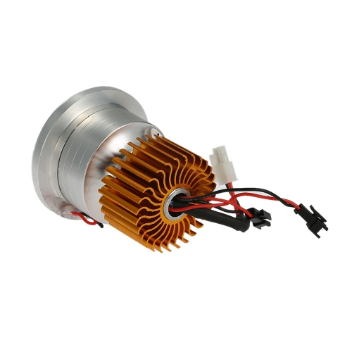 12V Hi/Lo/Flash Beam DIY LED Headlight Kit with Angel Eyes & Devil eyes for Motorcycle E-bike от Tomtop.com INT 12V Hi/Lo/Flash Beam DIY LED Headlight Kit with Angel Eyes & Devil eyes for Motorcycle E-bike от Tomtop.com INT