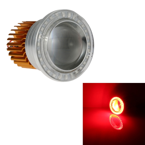 12V Hi/Lo/Flash Beam DIY LED Headlight Kit with Angel Eyes & Devil eyes for Motorcycle E-bike от Tomtop.com INT 12V Hi/Lo/Flash Beam DIY LED Headlight Kit with Angel Eyes & Devil eyes for Motorcycle E-bike от Tomtop.com INT