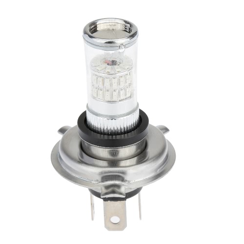 2 X H4 3014 48-SMD Car LED Bulb Fog Light Lamp DRL Replacement 570LM Red Amber от Tomtop.com INT 2 X H4 3014 48-SMD Car LED Bulb Fog Light Lamp DRL Replacement 570LM Red Amber от Tomtop.com INT