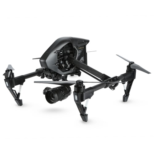 Original DJI Inspire 1 Pro FPV RC Quadcopter with Single Remote Controller Zenmuse X5 4K HD Camera Gimbal
