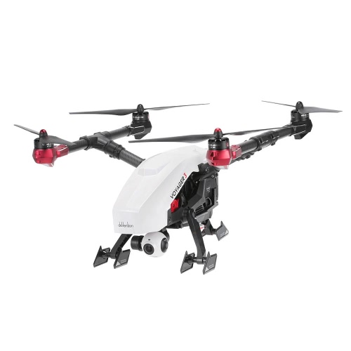 Walkera Voyager 3 Professional GPS and Glonass dual-navigations System FPV Drones RC Quadcopter with DEVO F12E 1080P HD Camera RTF