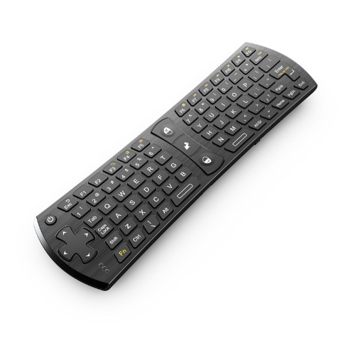 Rii MINI i24 2.4GHz Wireless Mini Keyboard Air Mouse Combo for HTPC Smart TV BOX MINI PC
Rii MINI i24 2.4GHz Wireless Mini Keyboard Air Mouse Combo for HTPC Smart TV BOX MINI PC