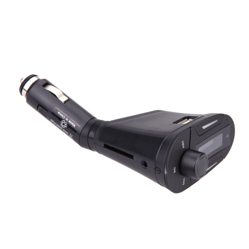 Remote Control Car Kit Wireless FM Transmitter Modulator MP3 Player USB SD Blue от Tomtop.com INT Remote Control Car Kit Wireless FM Transmitter Modulator MP3 Player USB SD Blue от Tomtop.com INT