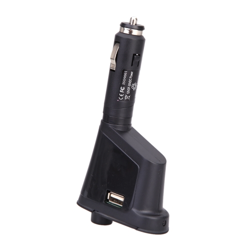 Remote Control Car Kit Wireless FM Transmitter Modulator MP3 Player USB SD Blue от Tomtop.com INT Remote Control Car Kit Wireless FM Transmitter Modulator MP3 Player USB SD Blue от Tomtop.com INT