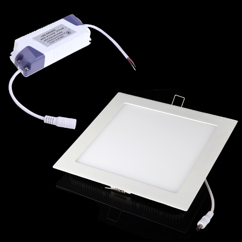 Ceiling Panel Light Wall Recessed Lamp 1600LM SMD2835 LED Pure White Ceiling Panel Light Wall Recessed Lamp 1600LM SMD2835 LED Pure White