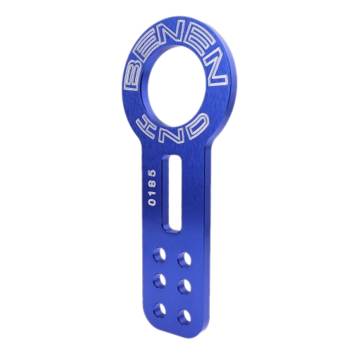 Front Tow Towing Hook for Universal Car Auto Trailer Ring Blue от Tomtop.com INT Front Tow Towing Hook for Universal Car Auto Trailer Ring Blue от Tomtop.com INT