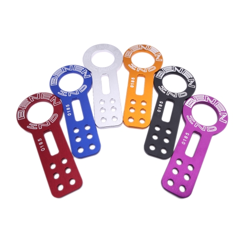 Front Tow Towing Hook for Universal Car Auto Trailer Ring Blue от Tomtop.com INT Front Tow Towing Hook for Universal Car Auto Trailer Ring Blue от Tomtop.com INT