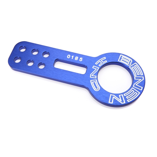 Front Tow Towing Hook for Universal Car Auto Trailer Ring Blue от Tomtop.com INT Front Tow Towing Hook for Universal Car Auto Trailer Ring Blue от Tomtop.com INT