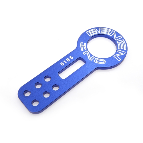 Front Tow Towing Hook for Universal Car Auto Trailer Ring Blue от Tomtop.com INT Front Tow Towing Hook for Universal Car Auto Trailer Ring Blue от Tomtop.com INT