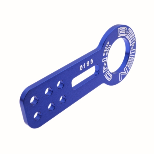 Front Tow Towing Hook for Universal Car Auto Trailer Ring Blue от Tomtop.com INT Front Tow Towing Hook for Universal Car Auto Trailer Ring Blue от Tomtop.com INT
