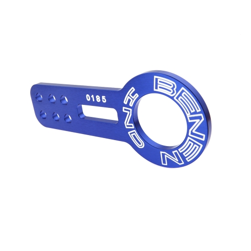 Front Tow Towing Hook for Universal Car Auto Trailer Ring Blue от Tomtop.com INT Front Tow Towing Hook for Universal Car Auto Trailer Ring Blue от Tomtop.com INT