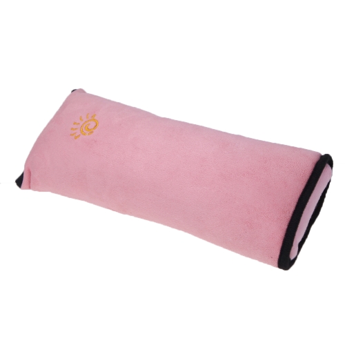 Children Safety Strap Car Seat Belts Pillow Shoulder Protection Cushion bedding Pink от Tomtop.com INT Children Safety Strap Car Seat Belts Pillow Shoulder Protection Cushion bedding Pink от Tomtop.com INT